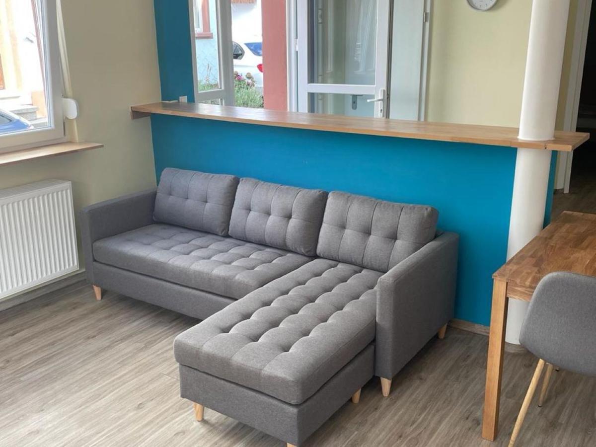 Apartmán Haus Gerda Neustadt an der Weinstraße Exteriér fotografie