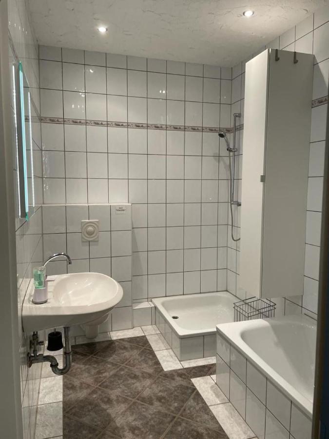 Apartmán Haus Gerda Neustadt an der Weinstraße Exteriér fotografie