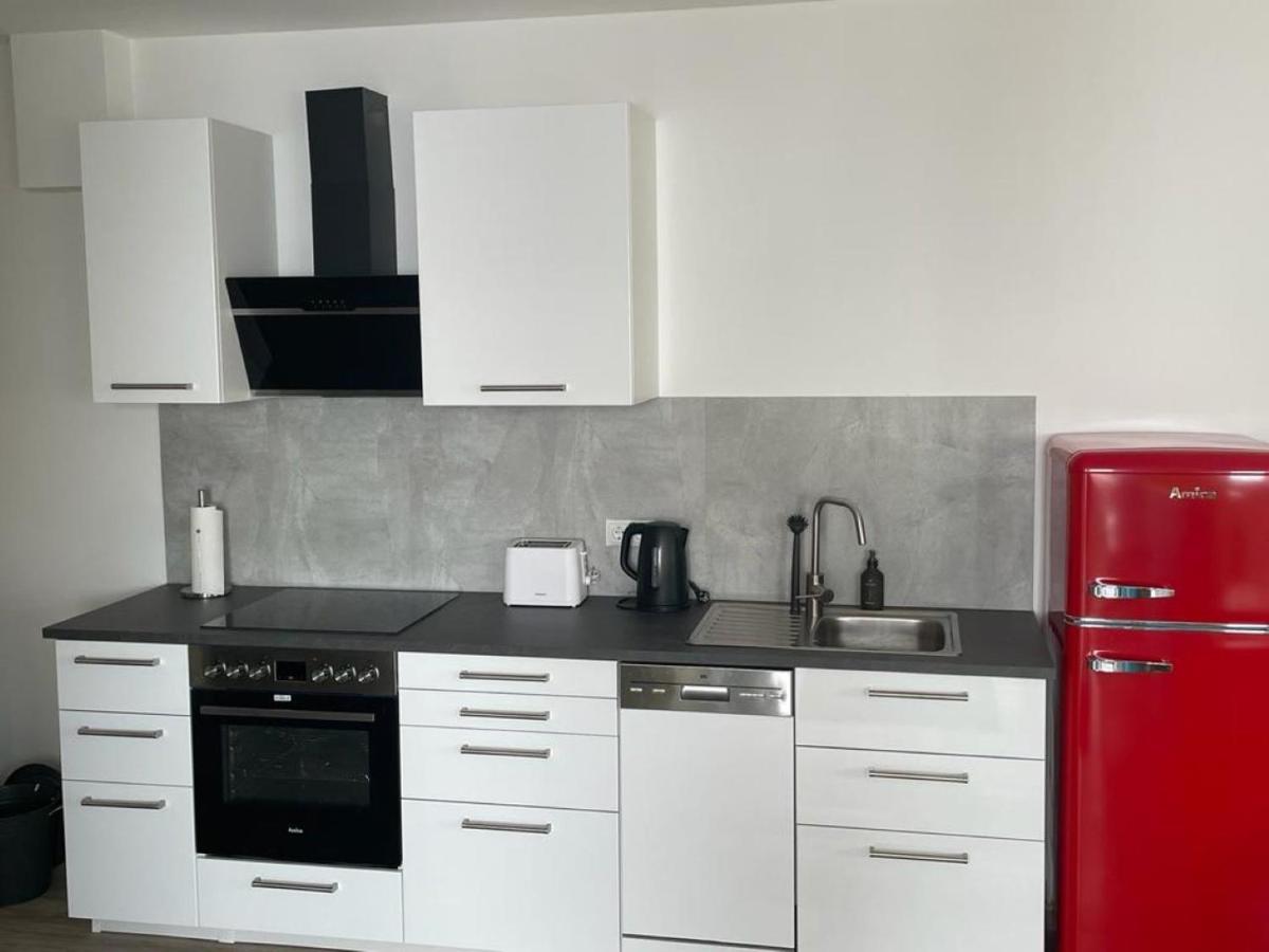Apartmán Haus Gerda Neustadt an der Weinstraße Exteriér fotografie